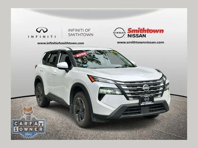 2025 Nissan Rogue AWD SV 4DR Crossover