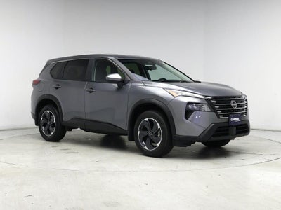 2025 Nissan Rogue AWD SV 4DR Crossover