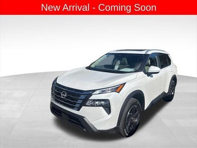 2025 Nissan Rogue AWD SV 4DR Crossover