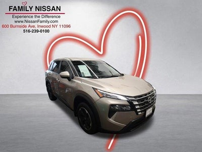 Photo of a 2026 Nissan Rogue AWD SV 4DR Crossover for sale