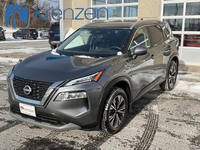 2022 Nissan Rogue AWD SV 4DR Crossover