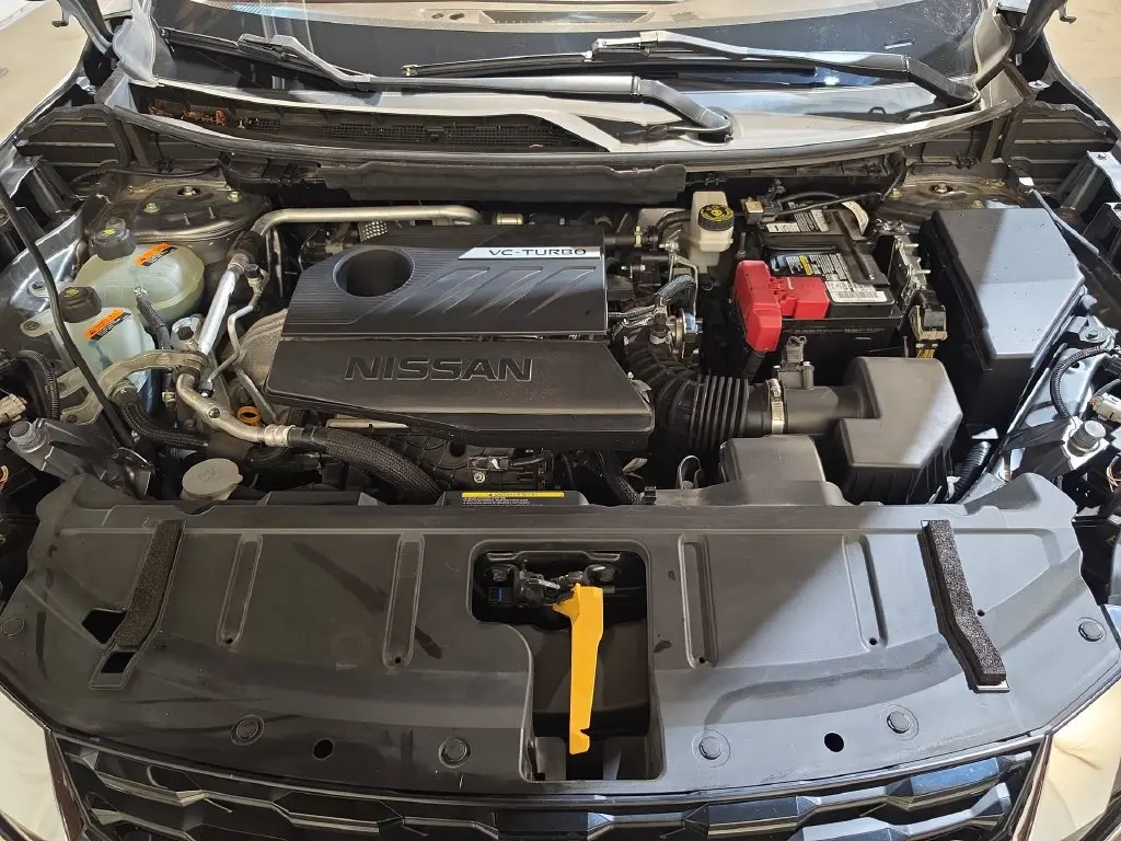 2023 Nissan Rogue - $19,046