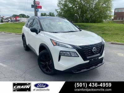 2023 Nissan Rogue AWD SV 4DR Crossover