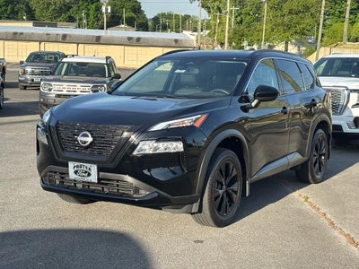 Photo of a 2023 Nissan Rogue AWD SV 4DR Crossover for sale