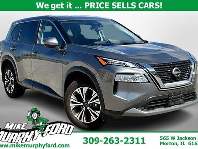 Photo of a 2023 Nissan Rogue AWD SV 4DR Crossover for sale