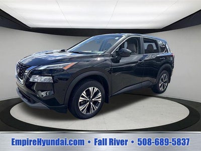 2023 Nissan Rogue AWD SV 4DR Crossover
