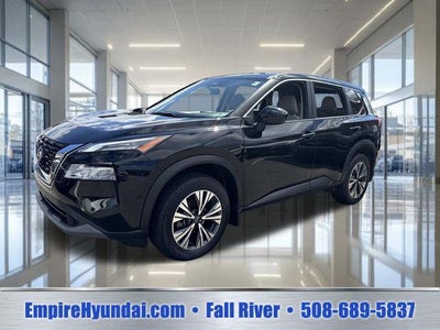 2023 Nissan Rogue AWD SV 4DR Crossover