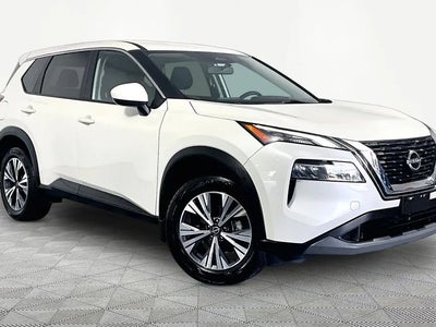 2023 Nissan Rogue AWD SV 4DR Crossover