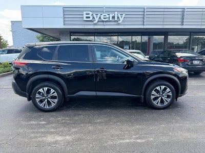 2023 Nissan Rogue AWD SV 4DR Crossover