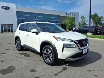 2023 Nissan Rogue AWD SV 4DR Crossover