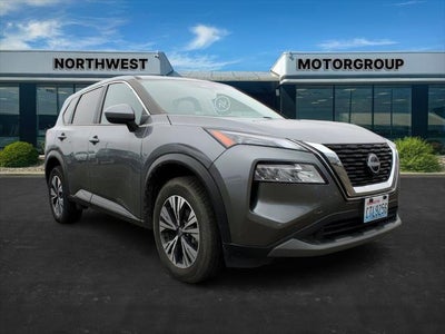 2023 Nissan Rogue AWD SV 4DR Crossover