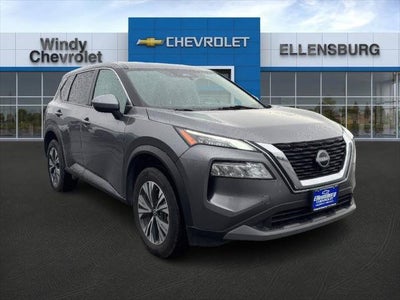 2023 Nissan Rogue AWD SV 4DR Crossover