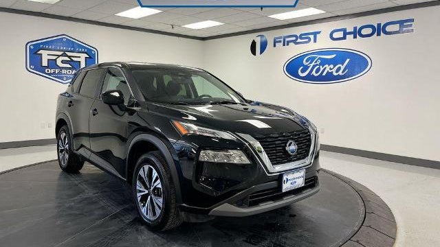 Preowned 2023 Nissan Rogue SV for Sale