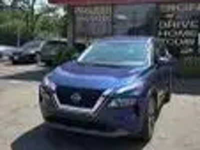 Photo of a 2023 Nissan Rogue AWD SV 4DR Crossover for sale