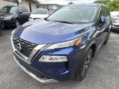 2023 Nissan Rogue AWD SV 4DR Crossover