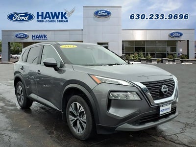 2023 Nissan Rogue AWD SV 4DR Crossover
