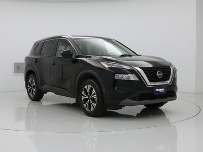 Photo of a 2023 Nissan Rogue AWD SV 4DR Crossover for sale
