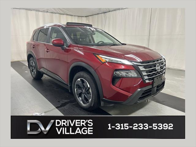 2024 Nissan Rogue