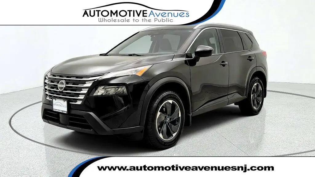 2024 Nissan Rogue - $17,995