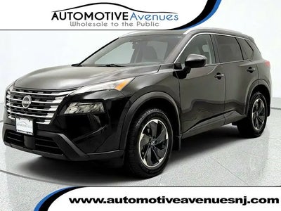 2024 Nissan Rogue AWD SV 4DR Crossover