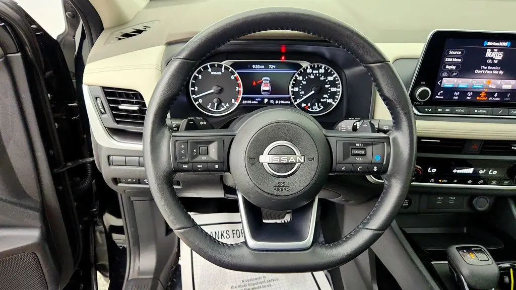 2024 Nissan Rogue - $17,995