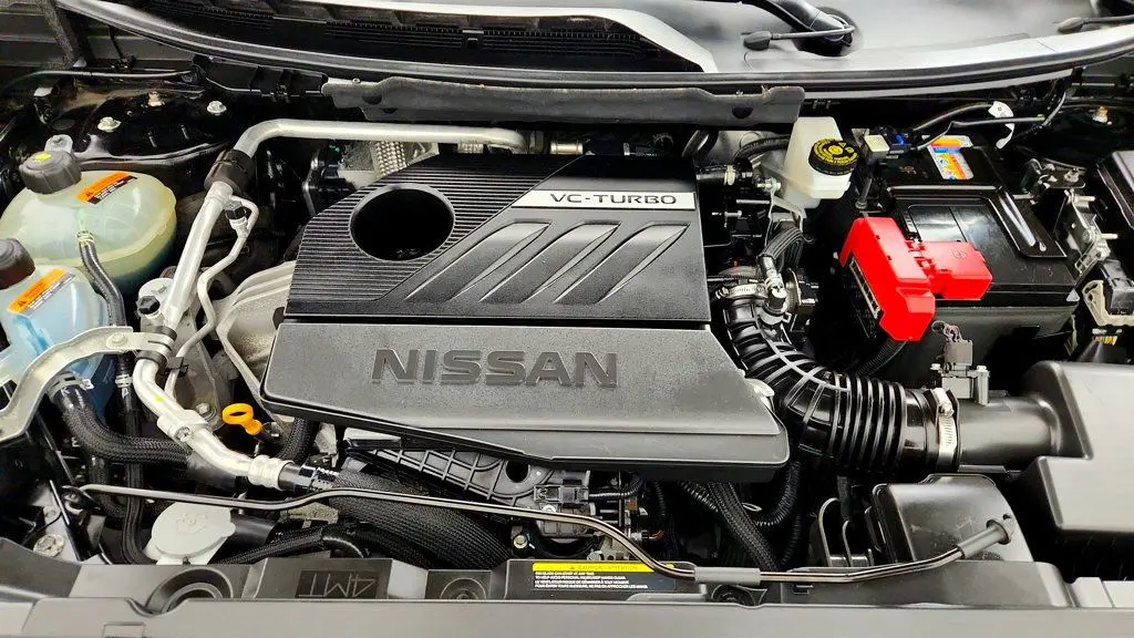 2024 Nissan Rogue - $17,995