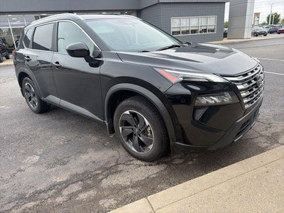 2024 Nissan Rogue AWD SV 4DR Crossover