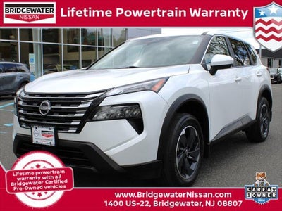 2024 Nissan Rogue AWD SV 4DR Crossover