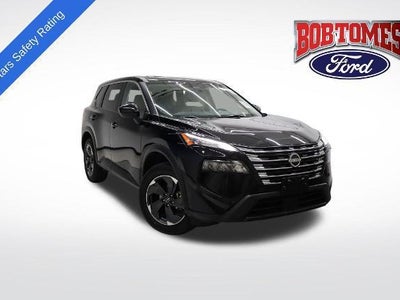 2024 Nissan Rogue AWD SV 4DR Crossover