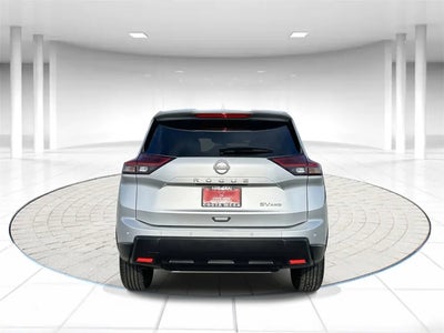 Photo of a 2024 Nissan Rogue AWD SV 4DR Crossover for sale