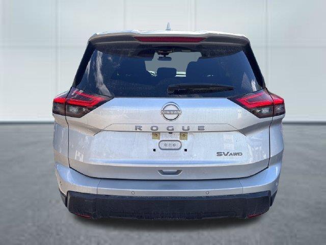 2024 Nissan Rogue - $19,579