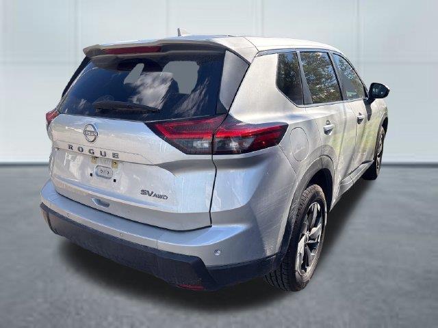 2024 Nissan Rogue - $19,579