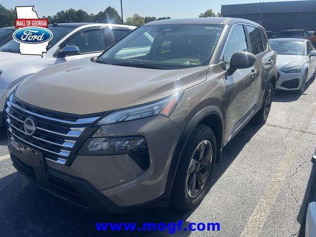 2025 Nissan Rogue