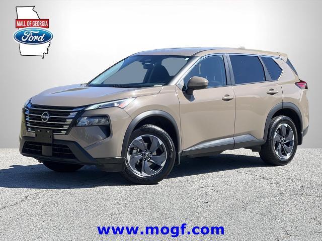 2025 Nissan Rogue - $17,495