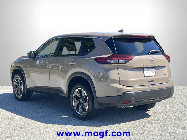 2025 Nissan Rogue - $17,495