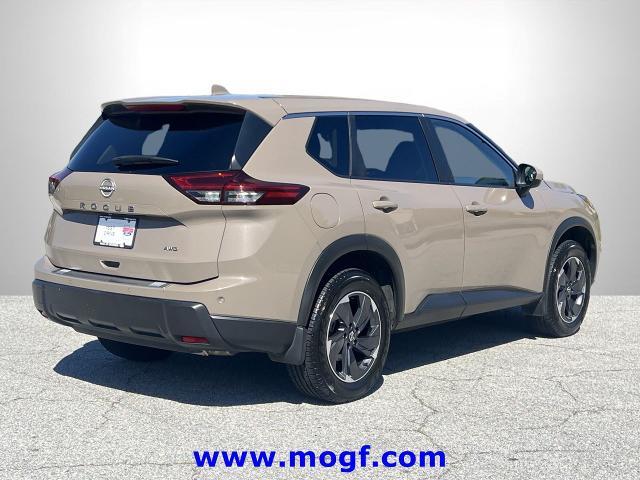 2025 Nissan Rogue - $17,495