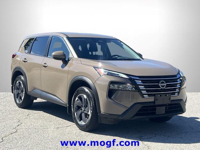 2025 Nissan Rogue - $17,495