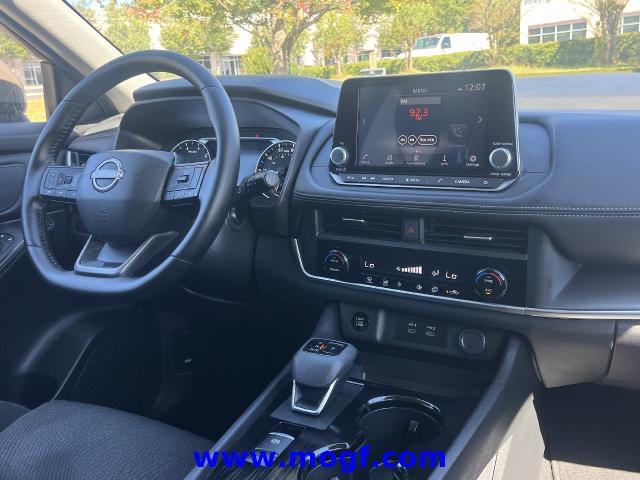 2025 Nissan Rogue - $17,495