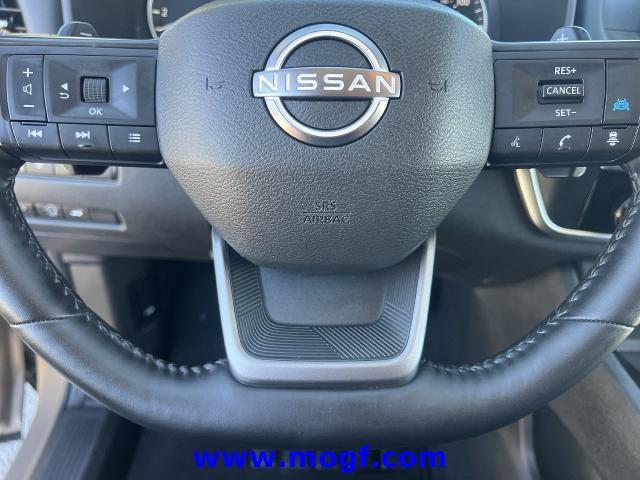 2025 Nissan Rogue - $17,495