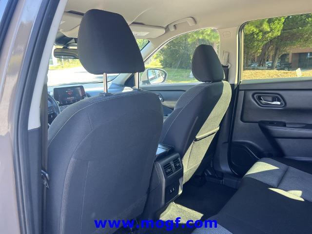 2025 Nissan Rogue - $17,495