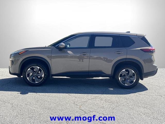 2025 Nissan Rogue - $17,495