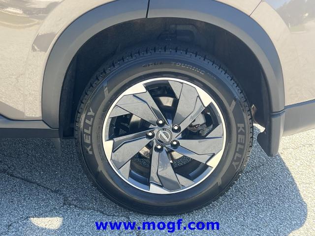2025 Nissan Rogue - $17,495