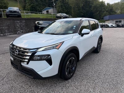 2025 Nissan Rogue AWD SV 4DR Crossover
