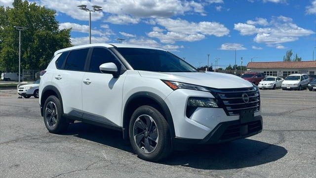 Preowned 2025 Nissan Rogue SV for Sale
