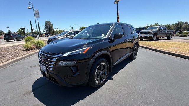 Preowned 2025 Nissan Rogue SV for Sale