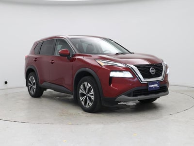 2022 Nissan Rogue AWD SV 4DR Crossover
