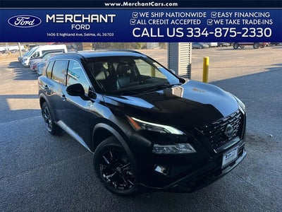 2023 Nissan Rogue AWD SV 4DR Crossover