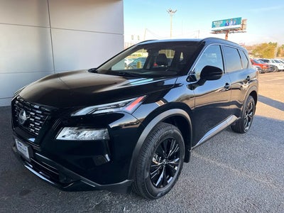 2023 Nissan Rogue AWD SV 4DR Crossover