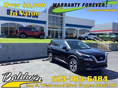 2023 Nissan Rogue AWD SV 4DR Crossover