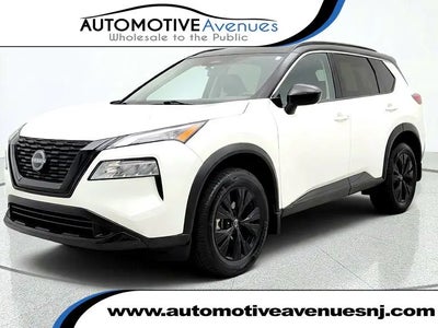 2023 Nissan Rogue AWD SV 4DR Crossover